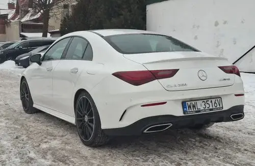 MERCEDES-BENZ CLA 