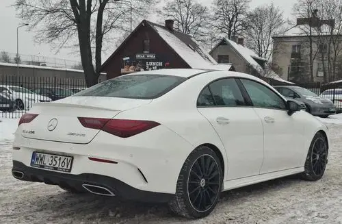 MERCEDES-BENZ CLA 