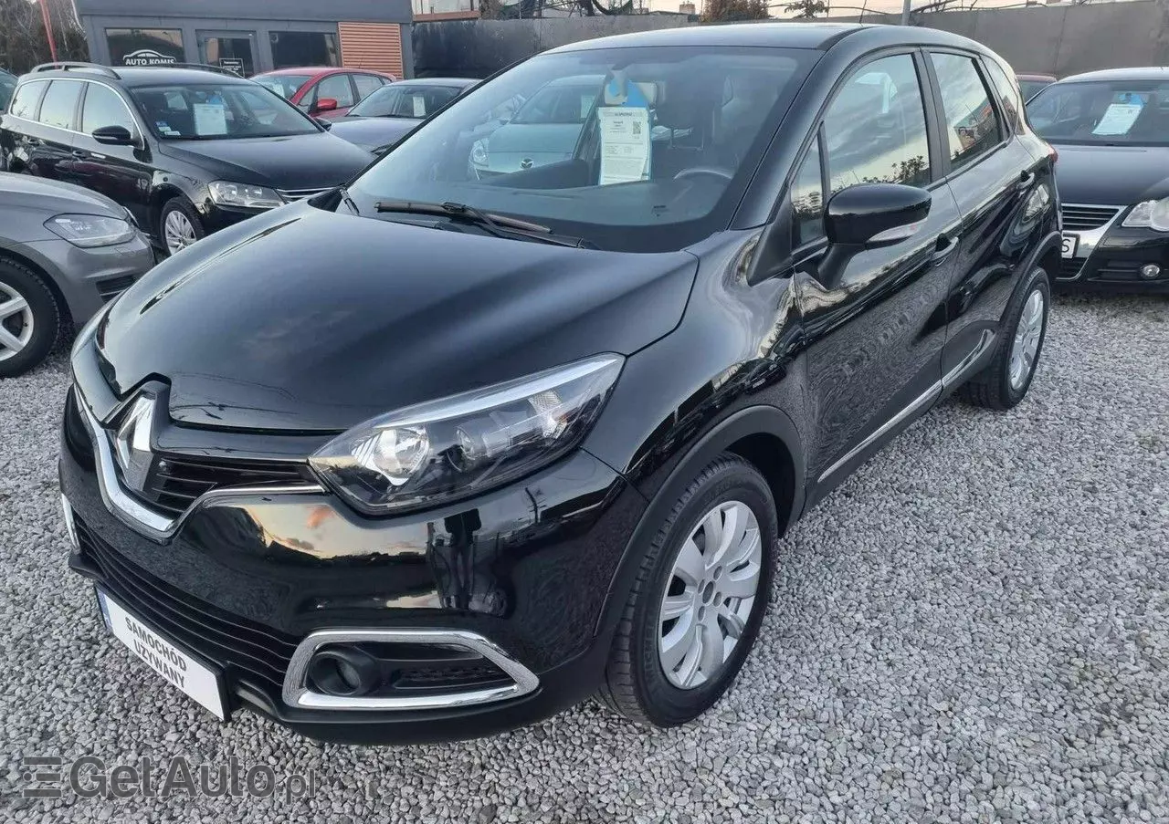 RENAULT Captur 