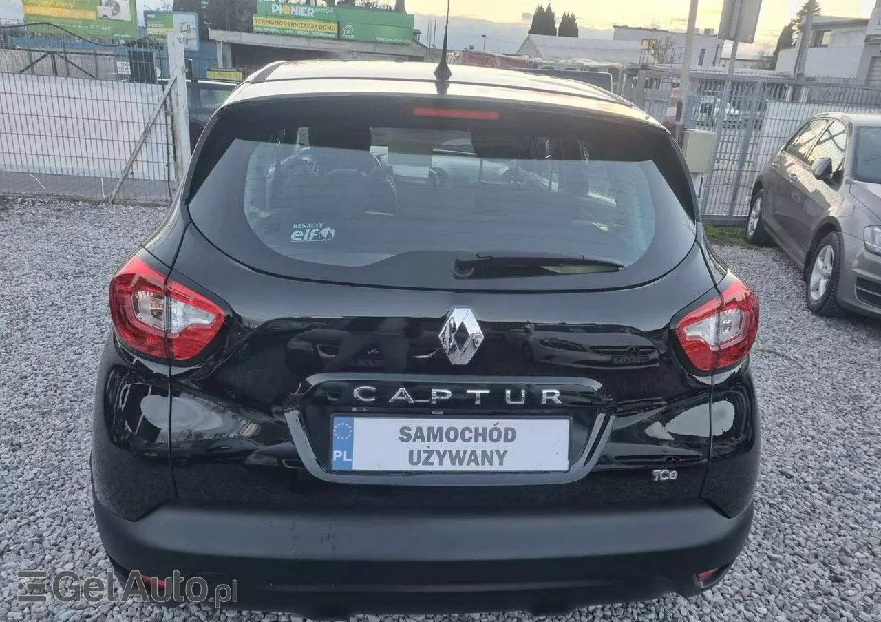 RENAULT Captur 