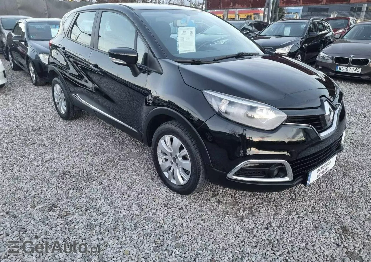 RENAULT Captur 