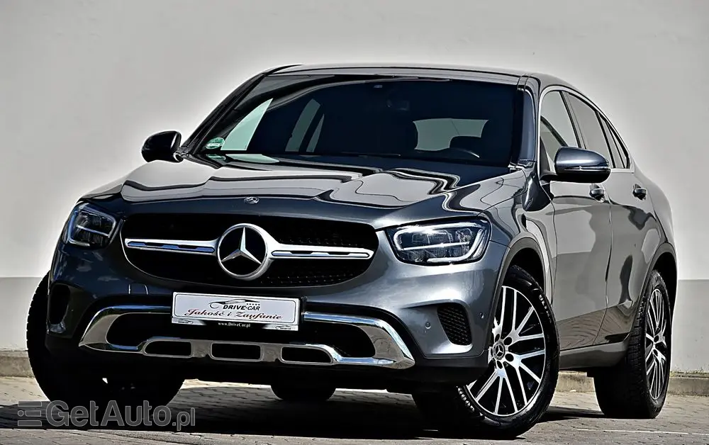 MERCEDES-BENZ GLC 200 4-Matic