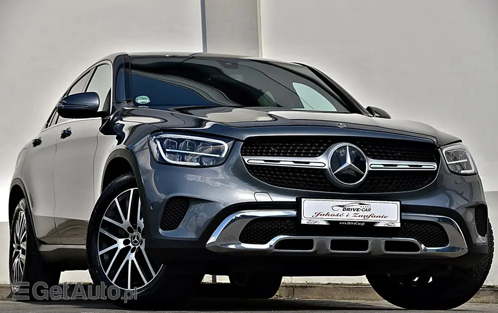 MERCEDES-BENZ GLC 200 4-Matic