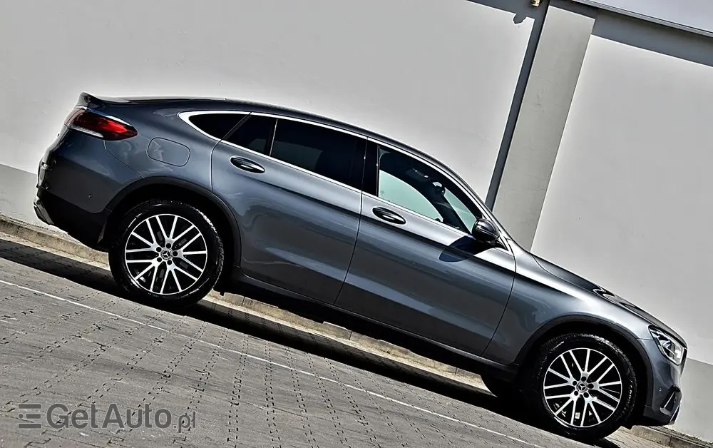 MERCEDES-BENZ GLC 200 4-Matic
