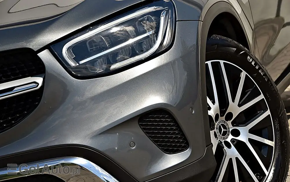 MERCEDES-BENZ GLC 200 4-Matic