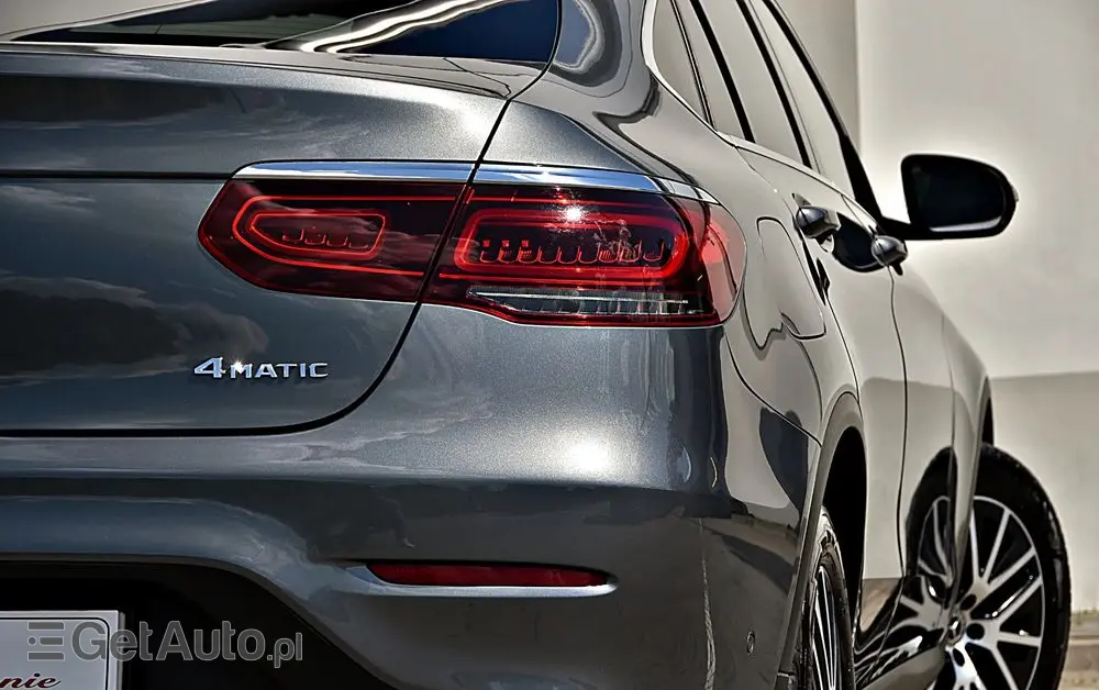 MERCEDES-BENZ GLC 200 4-Matic