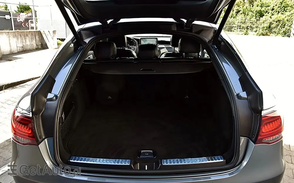 MERCEDES-BENZ GLC 200 4-Matic