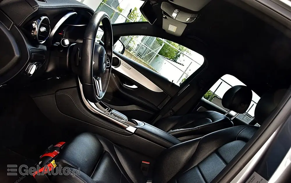 MERCEDES-BENZ GLC 200 4-Matic