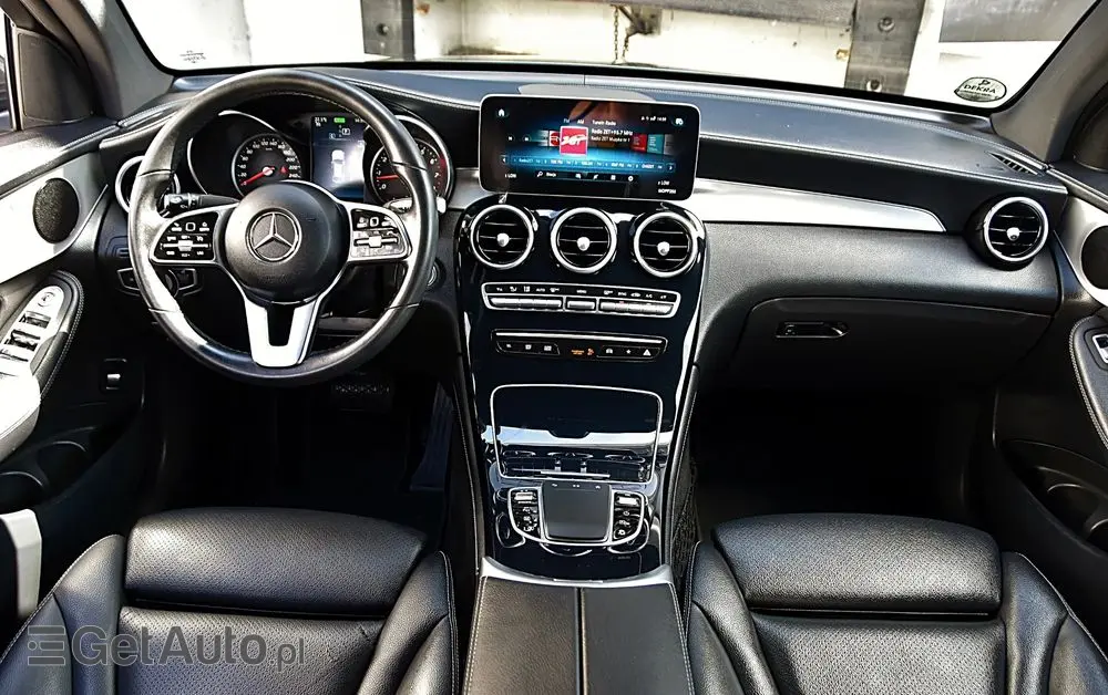 MERCEDES-BENZ GLC 200 4-Matic
