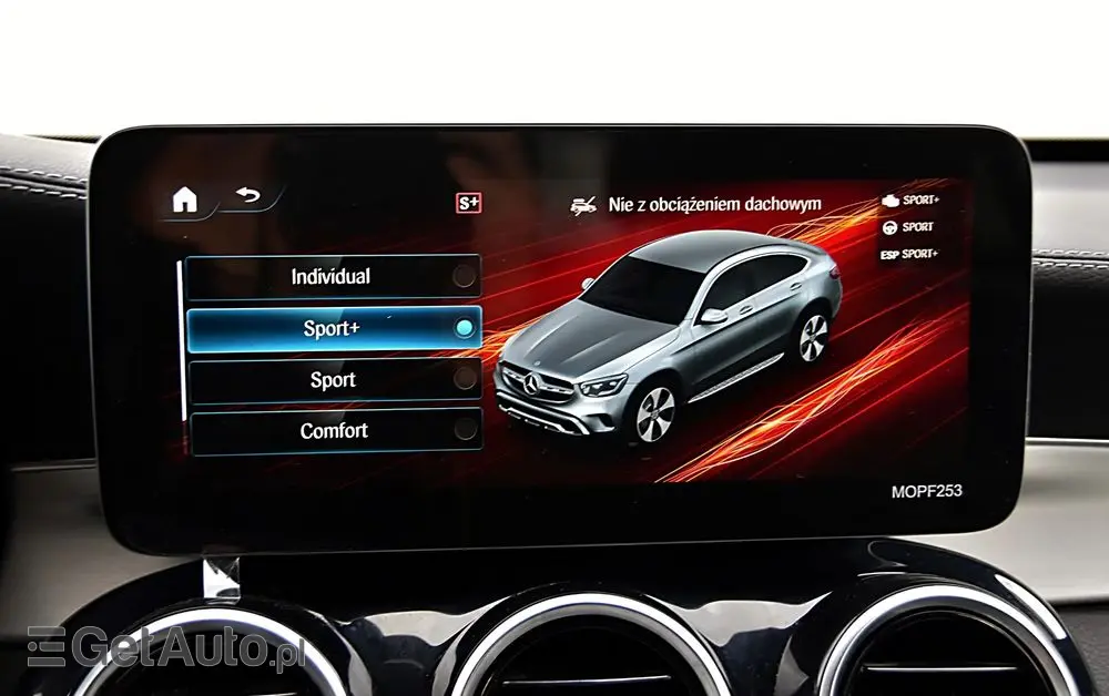 MERCEDES-BENZ GLC 200 4-Matic