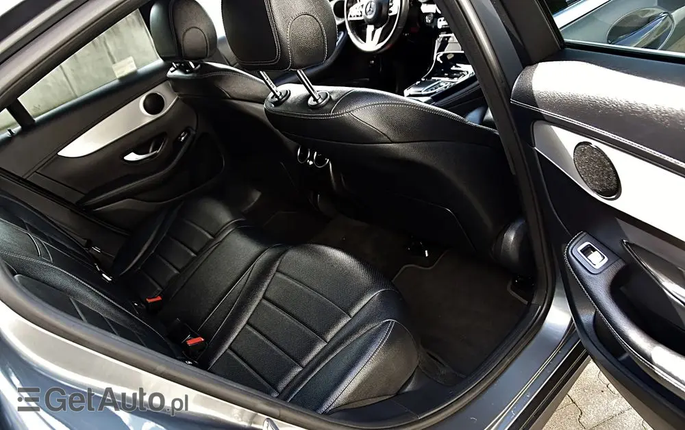 MERCEDES-BENZ GLC 200 4-Matic