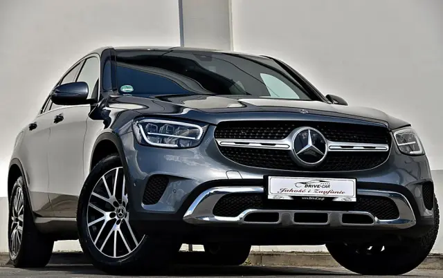 MERCEDES-BENZ GLC 200 4-Matic