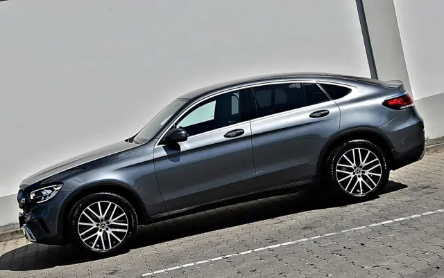 MERCEDES-BENZ GLC 200 4-Matic