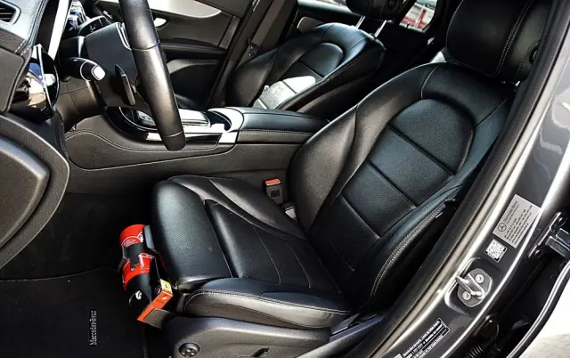 MERCEDES-BENZ GLC 200 4-Matic