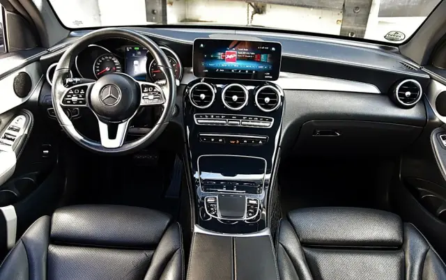 MERCEDES-BENZ GLC 200 4-Matic