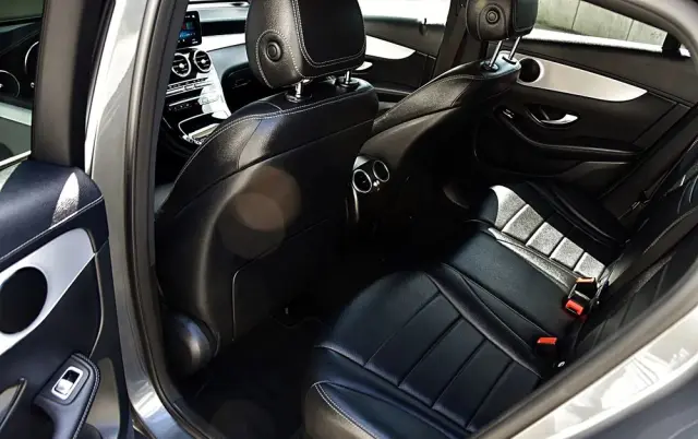 MERCEDES-BENZ GLC 200 4-Matic