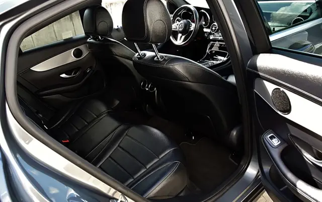 MERCEDES-BENZ GLC 200 4-Matic