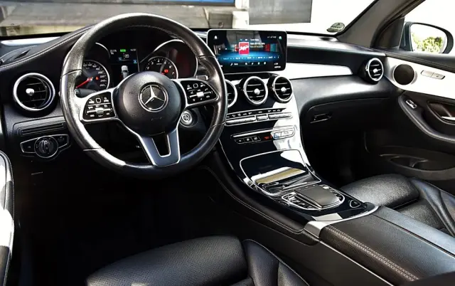 MERCEDES-BENZ GLC 200 4-Matic