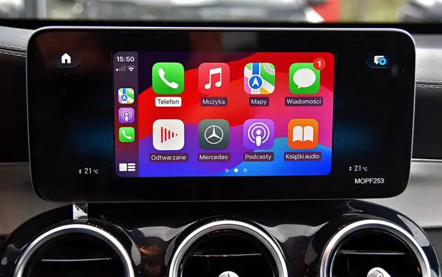 MERCEDES-BENZ GLC 200 4-Matic