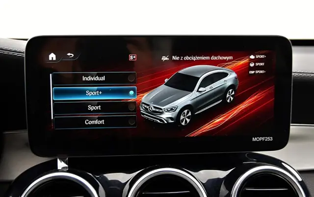 MERCEDES-BENZ GLC 200 4-Matic