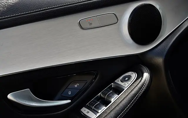 MERCEDES-BENZ GLC 200 4-Matic