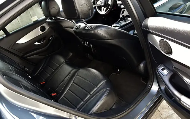 MERCEDES-BENZ GLC 200 4-Matic