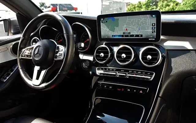 MERCEDES-BENZ GLC 200 4-Matic