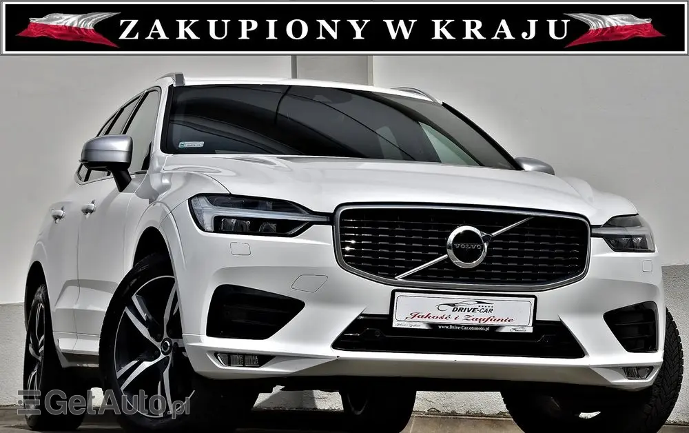 VOLVO XC 60 D4 R-Design