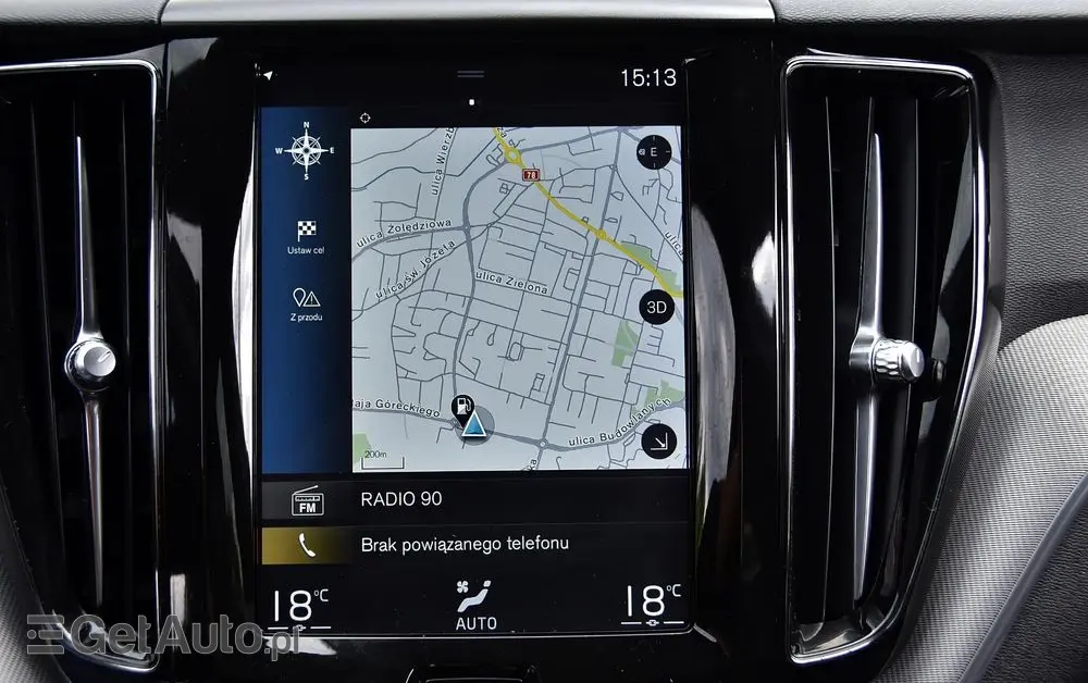 VOLVO XC 60 D4 R-Design