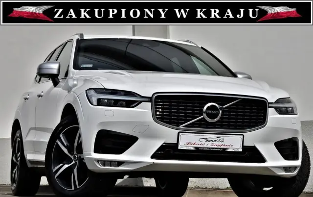 VOLVO XC 60 D4 R-Design