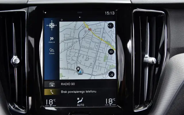 VOLVO XC 60 D4 R-Design