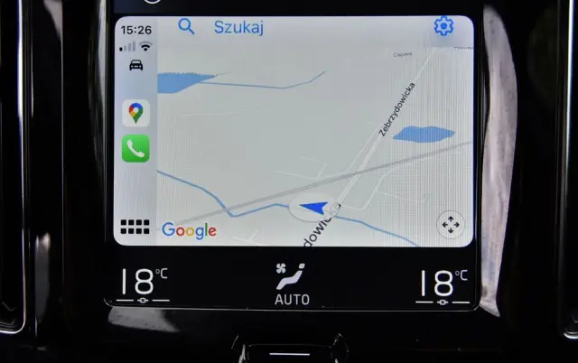 VOLVO XC 60 D4 R-Design