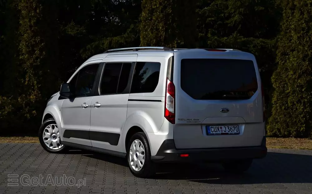 FORD Tourneo Connect 1.6 TDCi Trend