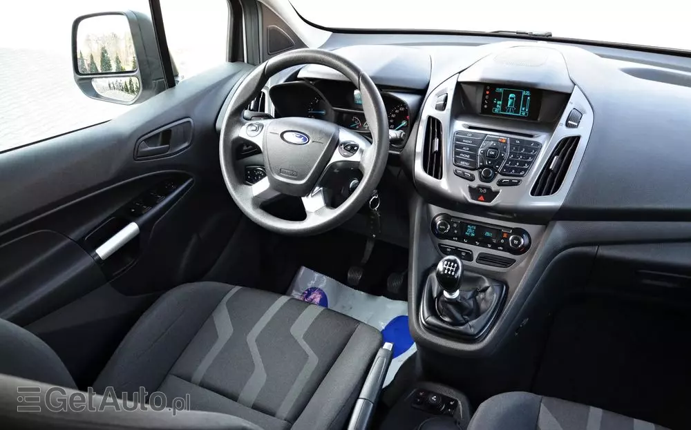 FORD Tourneo Connect 1.6 TDCi Trend