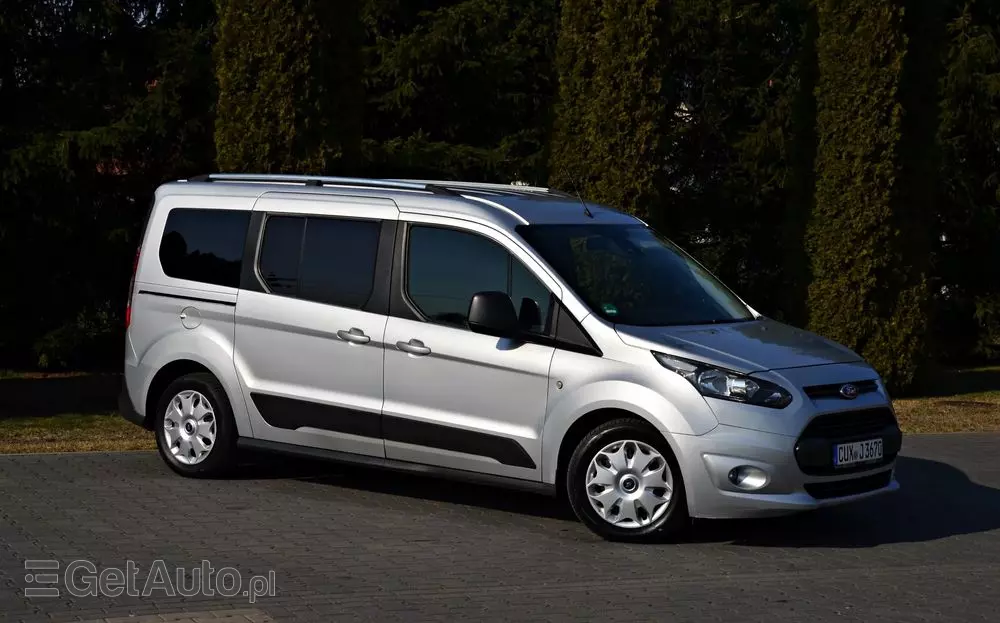 FORD Tourneo Connect 1.6 TDCi Trend