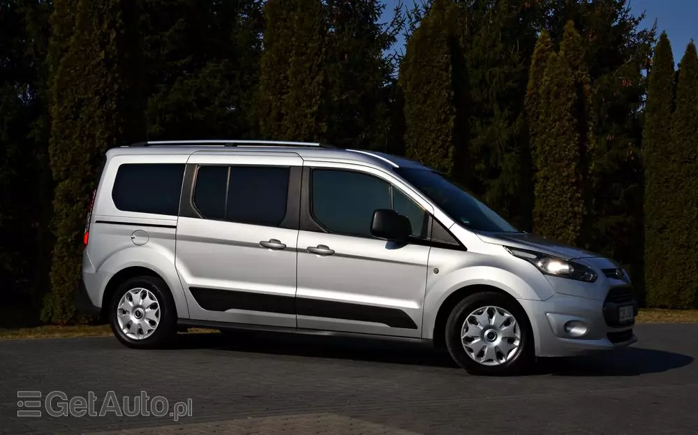 FORD Tourneo Connect 1.6 TDCi Trend