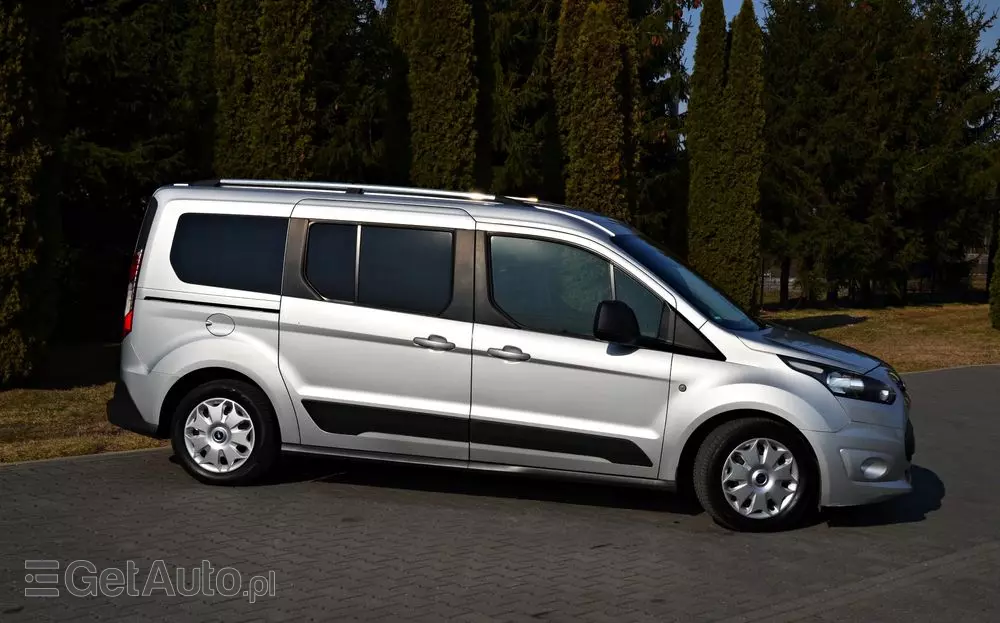 FORD Tourneo Connect 1.6 TDCi Trend