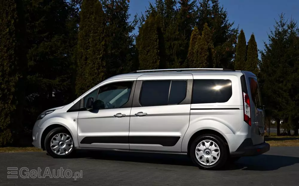 FORD Tourneo Connect 1.6 TDCi Trend