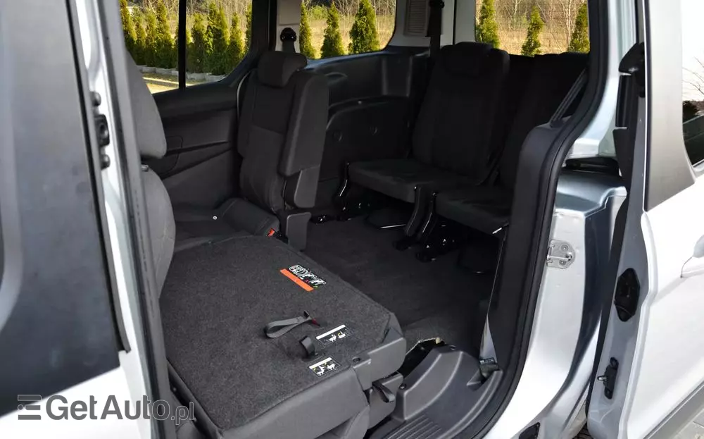 FORD Tourneo Connect 1.6 TDCi Trend