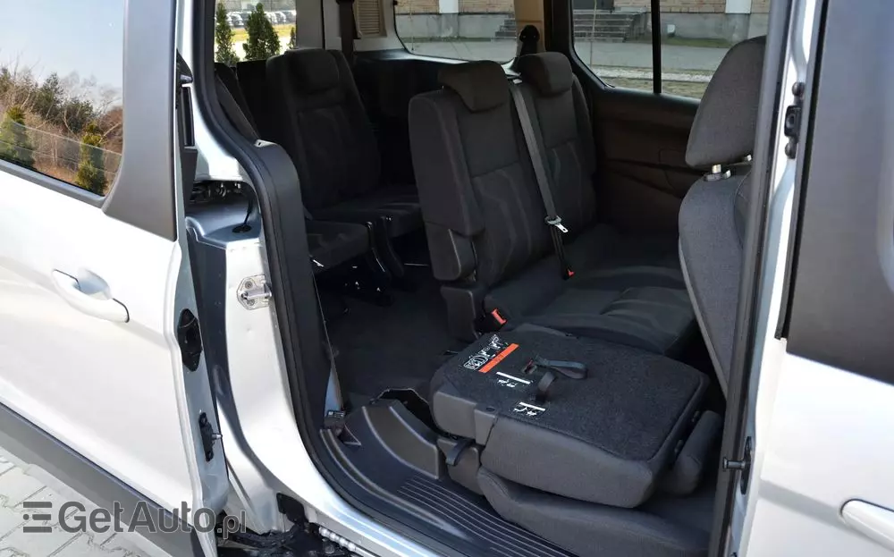 FORD Tourneo Connect 1.6 TDCi Trend