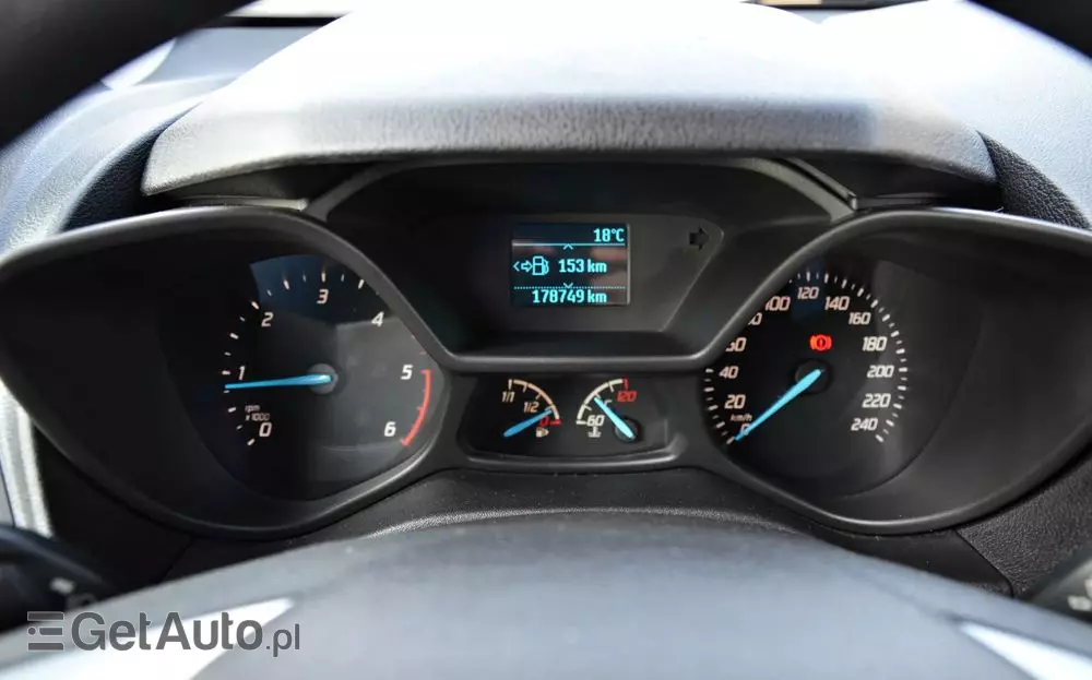 FORD Tourneo Connect 1.6 TDCi Trend