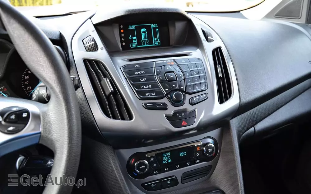 FORD Tourneo Connect 1.6 TDCi Trend