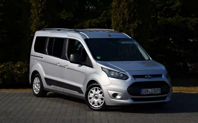 FORD Tourneo Connect 1.6 TDCi Trend