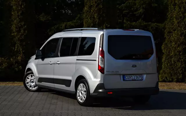 FORD Tourneo Connect 1.6 TDCi Trend