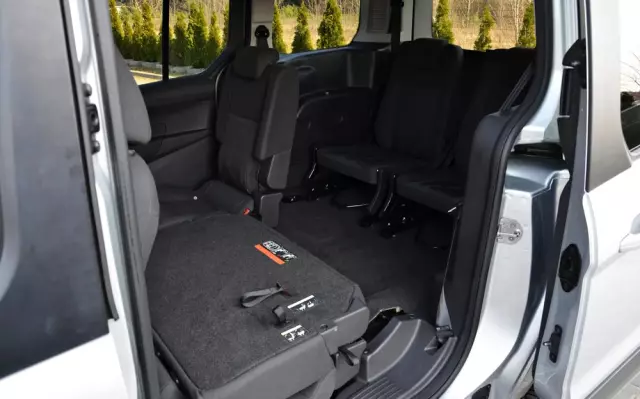 FORD Tourneo Connect 1.6 TDCi Trend