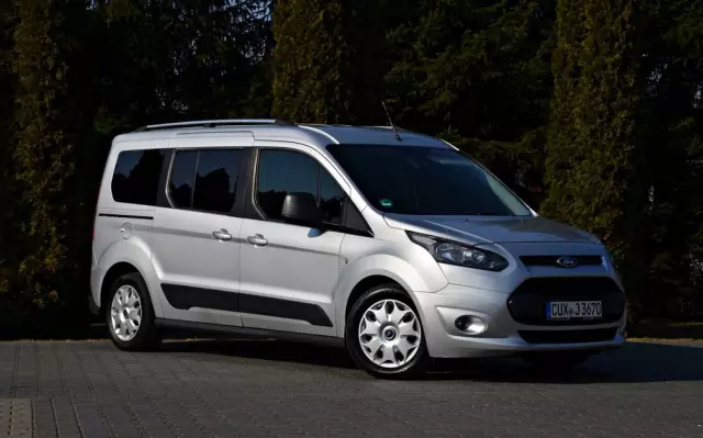 FORD Tourneo Connect 1.6 TDCi Trend