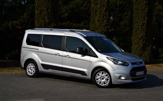 FORD Tourneo Connect 1.6 TDCi Trend