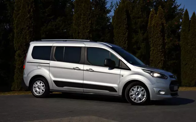 FORD Tourneo Connect 1.6 TDCi Trend