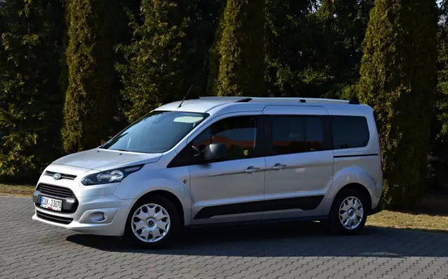 FORD Tourneo Connect 1.6 TDCi Trend