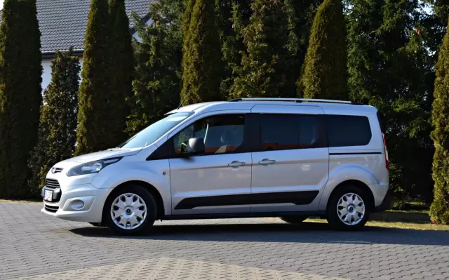 FORD Tourneo Connect 1.6 TDCi Trend